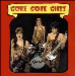 Cover - Gore Gore Girls: Strange Girls