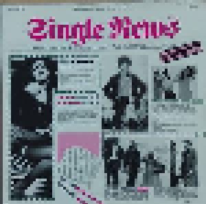 Cover - Madrid: Single News - Informationen Und Neuerscheinungen Der EMI-Electrola Im Juni 1981