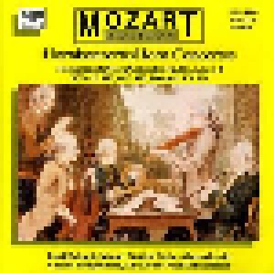 Wolfgang Amadeus Mozart: Hornkonzerte/ Horn Concertos (CD) - Bild 1