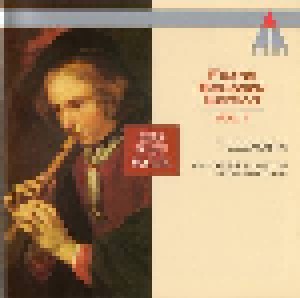 Georg Philipp Telemann: Recorder Sonatas And Fantasias (CD) - Bild 1