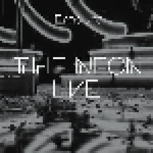 Cover - Erasure: Neon Live, The