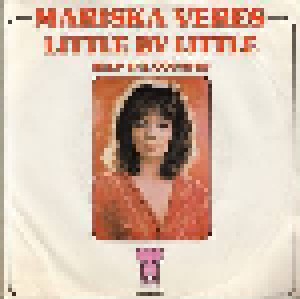 Cover - Mariska Veres: Little By Little