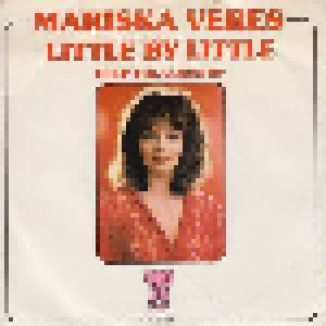 Mariska Veres: Little By Little (7") - Bild 2