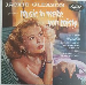 Cover - Jackie Gleason: Jackie Gleason Presents Music To Make You Misty