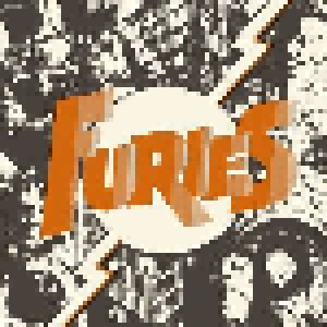 Cover - Furies: Furies