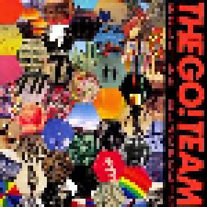 The Go! Team: Rolling Blackouts (LP) - Bild 1