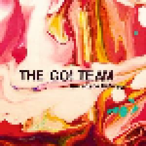 The Go! Team: The Scene Between (LP) - Bild 1