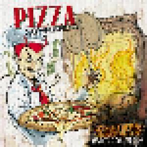 Cover - Carcharodon: Pizza Commando