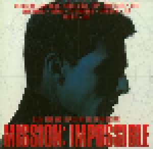 Mission: Impossible - Music From And Inspired By The Motion Picture (CD) - Bild 1