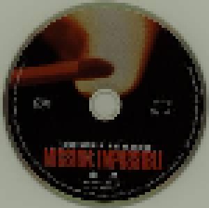 Mission: Impossible - Music From And Inspired By The Motion Picture (CD) - Bild 3