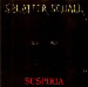Cover - Splatter Squall: Suspiria