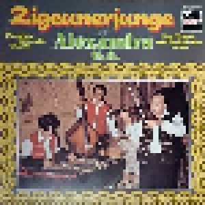 Zigeunerjunge (LP) - Bild 1