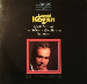 Cover - Alexander Abramowitsch Krein: Leonid Kogan Spielt Mozart • Saint-Saëns • Beethoven • Sarasate