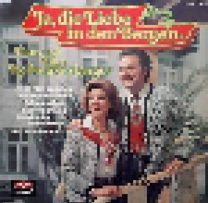 Cover - Hans & Ellen Kollmannsberger: Ja, Die Liebe In Den Bergen