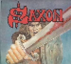 Saxon: Saxon (CD) - Bild 1