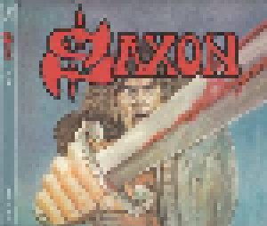 Saxon: Saxon (CD) - Bild 4