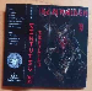 Iron Maiden: Senjutsu (Tape) - Bild 2