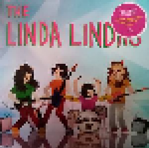 The Linda Lindas: Growing Up (CD) - Bild 1