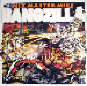 Mix Master Mike: Bangzilla (2-LP) - Bild 1