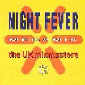 The UK Mixmasters: Night Fever Megamix - Cover