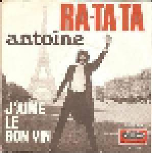 Antoine: Ra-Ta-Ta - Cover