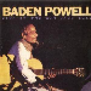 Baden Powell: Live At The Rio Jazz Club - Cover