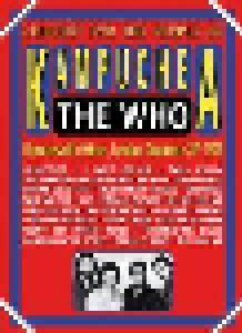 The Who: Concert For Kampuchea - Cover