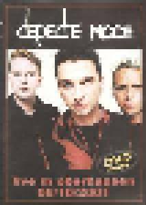 Depeche Mode: Live In Oberhausen 06/10/2001 - Cover