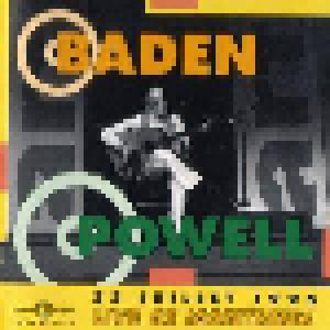 Baden Powell: Live At Montreux - Cover