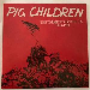 Pig Children: The Torment Continues... 1983-1986 (LP + CD) - Bild 1