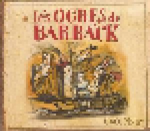 Cover - Les Ogres De Barback: Croc'noces