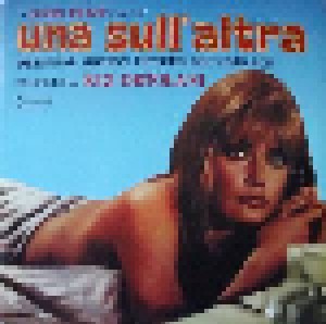 Cover - Riz Ortolani: Una Sull'altra (Original Motion Picture Soundtrack)
