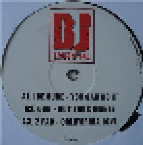 DJ Floorfillers Urban Vol. 1 (2-Promo-LP) - Bild 3