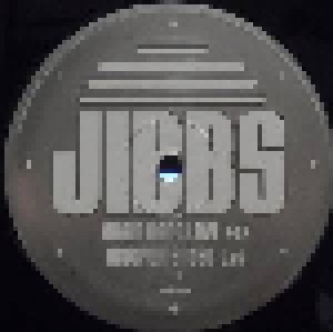 Cover - Jibbs: Chain Hang Low