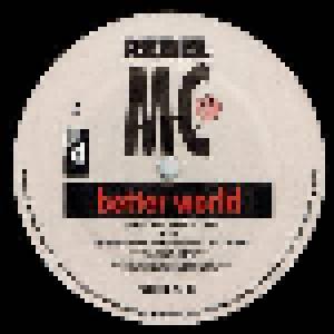 Rebel MC: Better World (12") - Bild 1