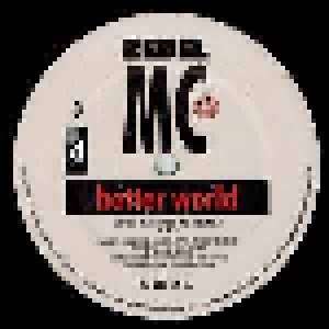 Rebel MC: Better World (12") - Bild 2