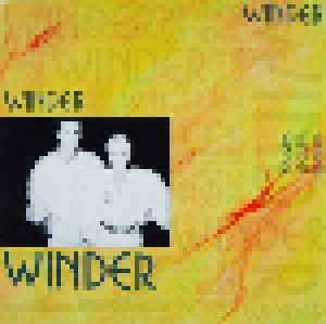 Cover - Winder: International Love