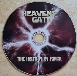 Heaven's Gate: The History Of Rock (Promo-Mini-CD / EP) - Bild 3