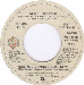 Alice Cooper: How You Gonna See Me Now (Promo-7") - Bild 2