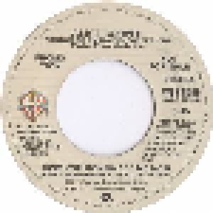 Alice Cooper: How You Gonna See Me Now (Promo-7") - Bild 3