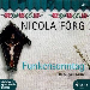 Nicola Förg: Funkensonntag (CD-ROM) - Bild 1