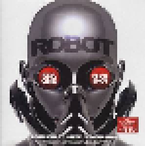 Cover - KRS-One & Buckshot: Robot / The DJ