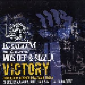 Cover - Mos Def & Sizzla: Victory
