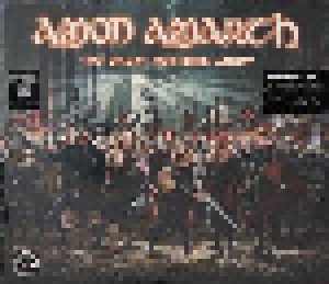Amon Amarth: The Great Heathen Army (CD) - Bild 3