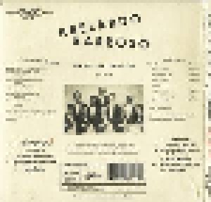 Abelardo Barroso & L'Orquesta Sensacion: Cha Cha Cha (CD) - Bild 2