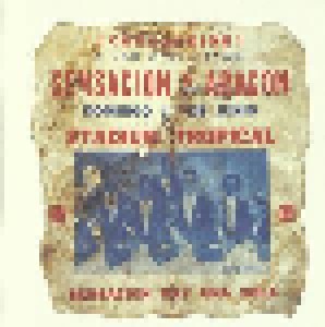 Abelardo Barroso & L'Orquesta Sensacion: Cha Cha Cha (CD) - Bild 10