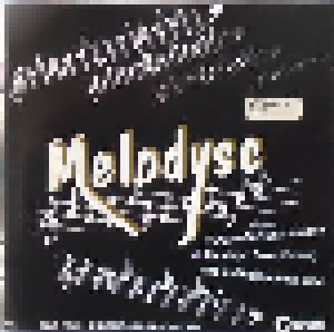 Cover - Melodysc: Deutsche Schlager Mit Randolph Rose