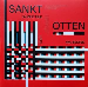 Sankt Otten: Symmetrie Und Wahnsinn (LP) - Bild 1