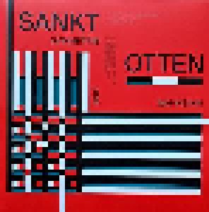 Sankt Otten: Symmetrie Und Wahnsinn (LP) - Bild 2