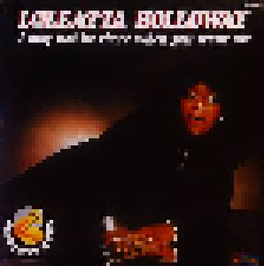 Loleatta Holloway: I May Not Be There When You Want Me (But I'm Right On Time) (12") - Bild 1